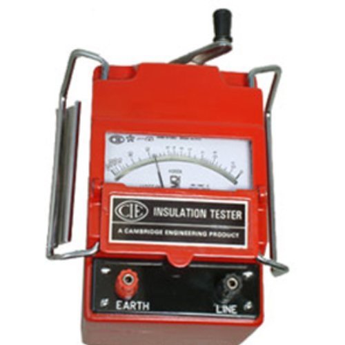 CIE Insulation Testers