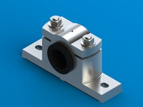 Plummer Block or Pedestal Bearing