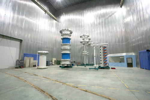 Auxiliary Test and Measuring Components