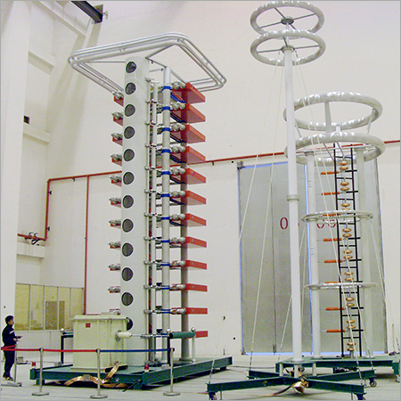 Impulse Voltage Test System