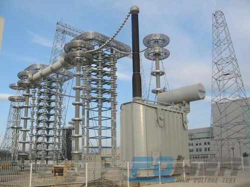 DC Voltage Test System