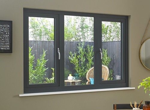 52 Mm Casement Windows