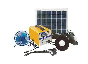 10W/7Ah Mini PowerBank System