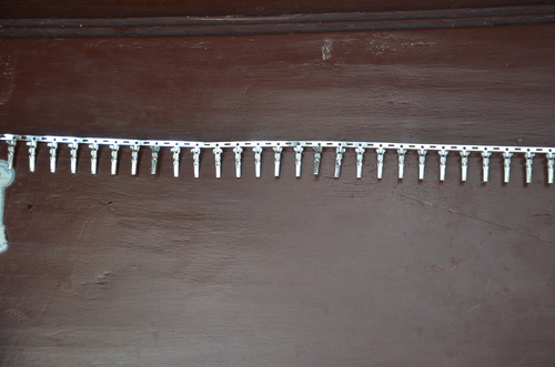 Imported Terminals for Crimping