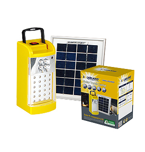 Solar Emergency Light