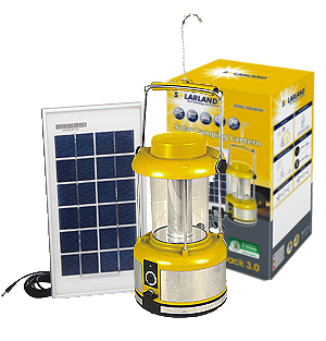 Solar Powerpack 3.0 Lantern