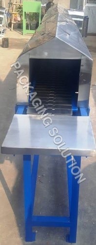 Straight Line Exhaust Box