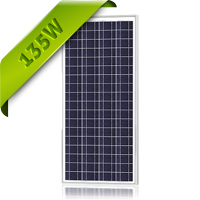 Poly solar panel