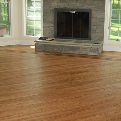 Solid Laminated Wooden Flooring
