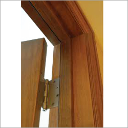 Solid Wooden Door Frame