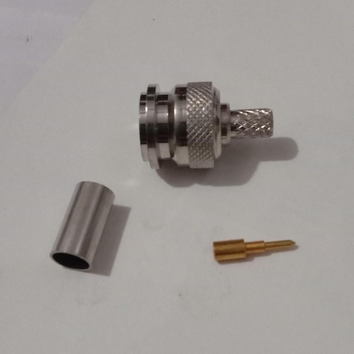 TNC M LMR 240 CRIMP CONNECTOR