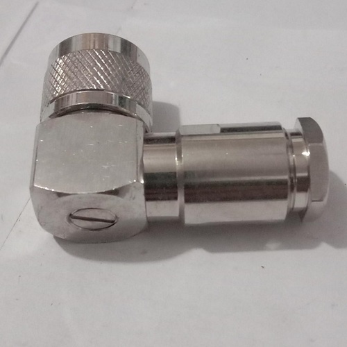 N Male For  RA LMR 400 CLAMP