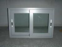 Aluminum Sliding Windows