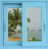 Sliding Aluminium Windows