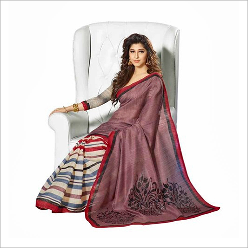 Printed Sarees