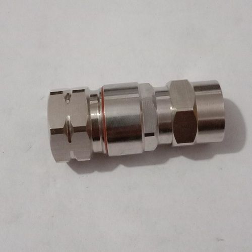 N Male for  1/2 Flex Clamp Connector