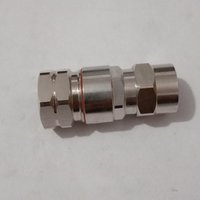 N Male For  1/2 FLEX CLAMP CONNECTOR