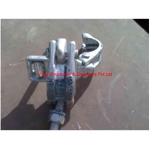 Right Angle Or Fixed Coupler