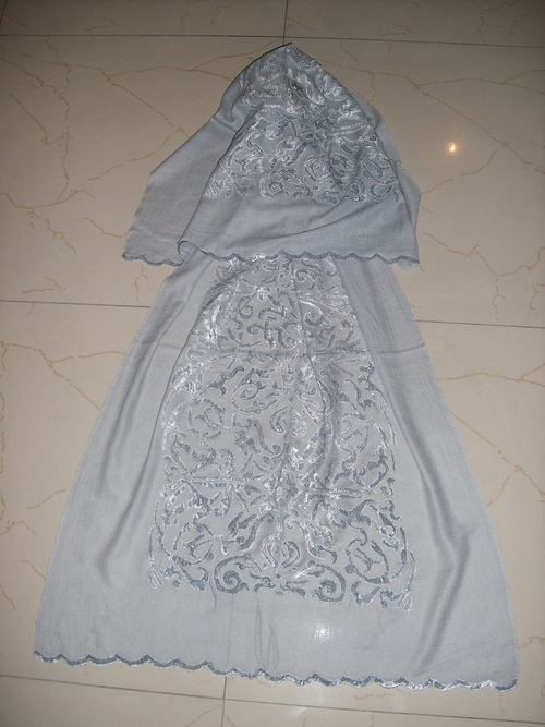 Cashmere Velvet Scarves