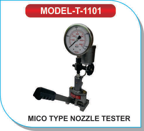 Fuel Nozzle Tester