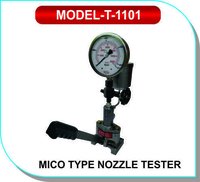 Fuel Nozzle Tester