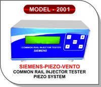 Siemens Common Rail Injector Tester Piezo System Gas Pressure: No
