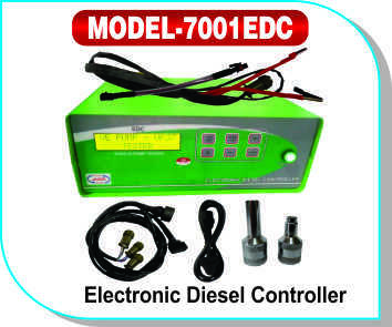Electronic Diesel Control