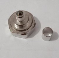 DIN Male LMR 400 CRIMP