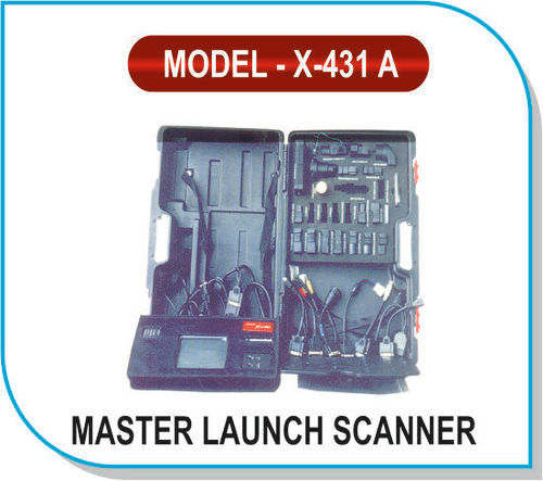 Master Launch Scanner