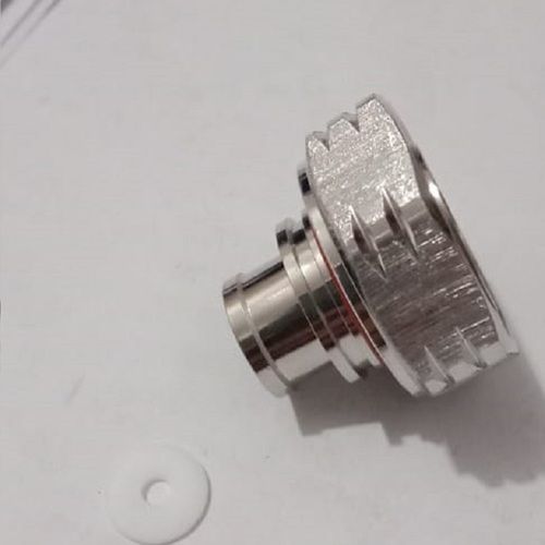 DIN MALE 1-2 SUPERFLEX SOLDER CONNECTOR