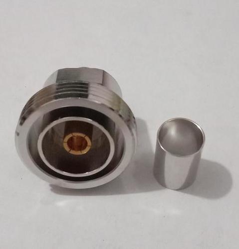 DIN FEMALE LMR 400 CRIMP CONNECTOR