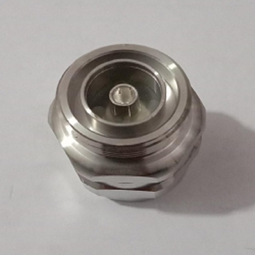 DIN FEMALE 7-8 ALUMINNIUM CLAMP CONNECTOR