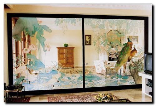 Decorative Home Wall Partition