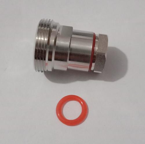 DIN FEMALE 1-2 FEEDER CLAMP CONNECTOR