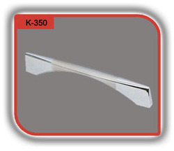Nickle Chrome Cabinet Handle