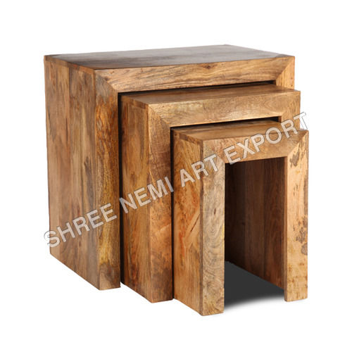 Cube  Furniture Stool
