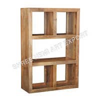Cube Furniture Bookrack