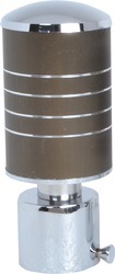 Aluminum Pipe Curtain Bracket