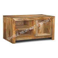 Cube Furniture Mango Wood Sideboard