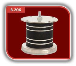 Shaped Aluminum Sofa Leg