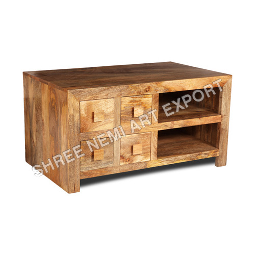 Cube Furniture Drawer Cabinet