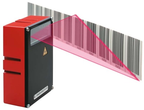 BPS 34 S M 100 - Metal Diecast Aluminum, 90x120x43 mm, Red Laser | Precise Positioning, Fast Response, PROFIBUS DP Interface