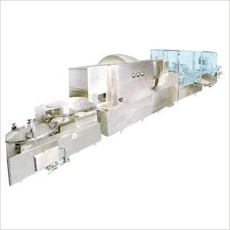 Sterile Vial Powder Filling Line