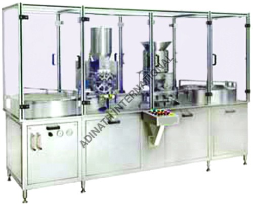 Sterile Powder Filling Machine