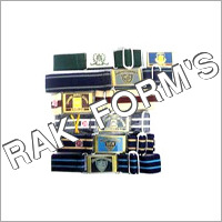 Uniform Belts
