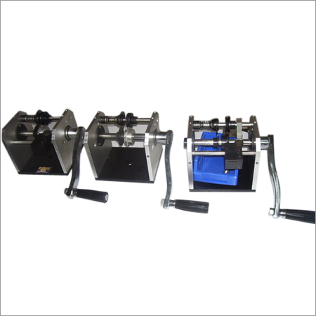 Manual Taped Radial Machine