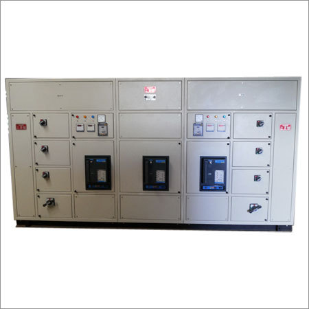 Motor Control Panels
