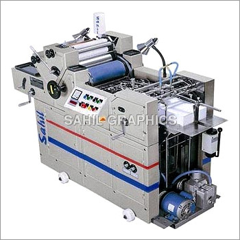 Automatic Offset Printing Machines