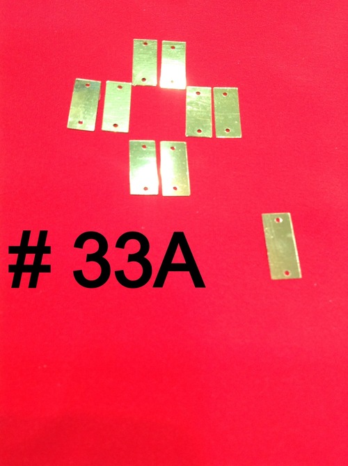 Plastic Sequins