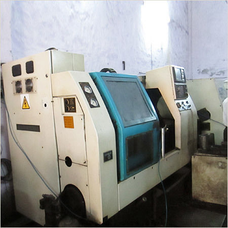 Used Industrial CNC Machine
